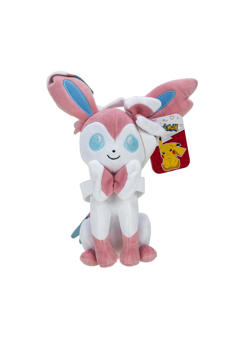 Pokemon™ Valentine's 8 Inch Core Plush Assortment