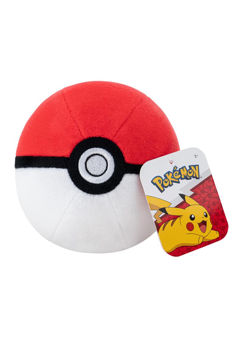 Pokemon™ 5 Inch Poké Ball Plush Assortment