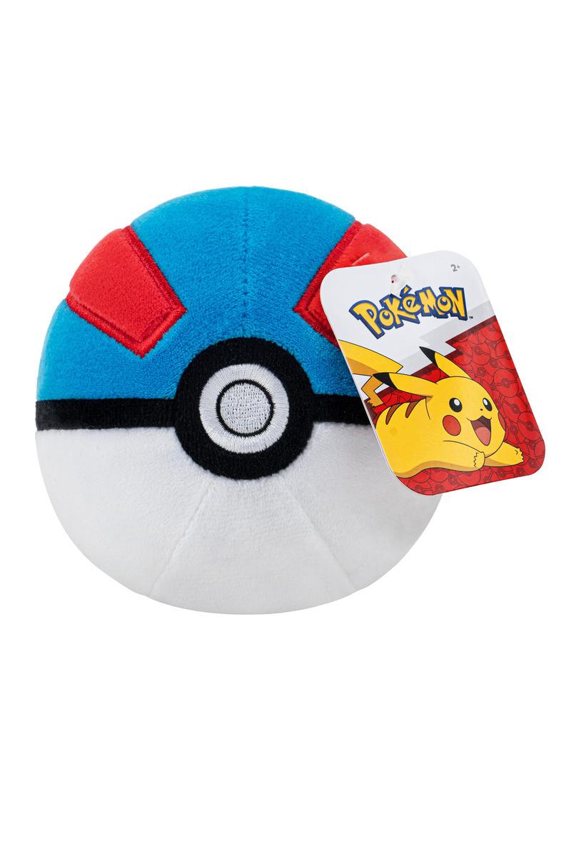 Pokemon™ 5 Inch Poké Ball Plush Assortment
