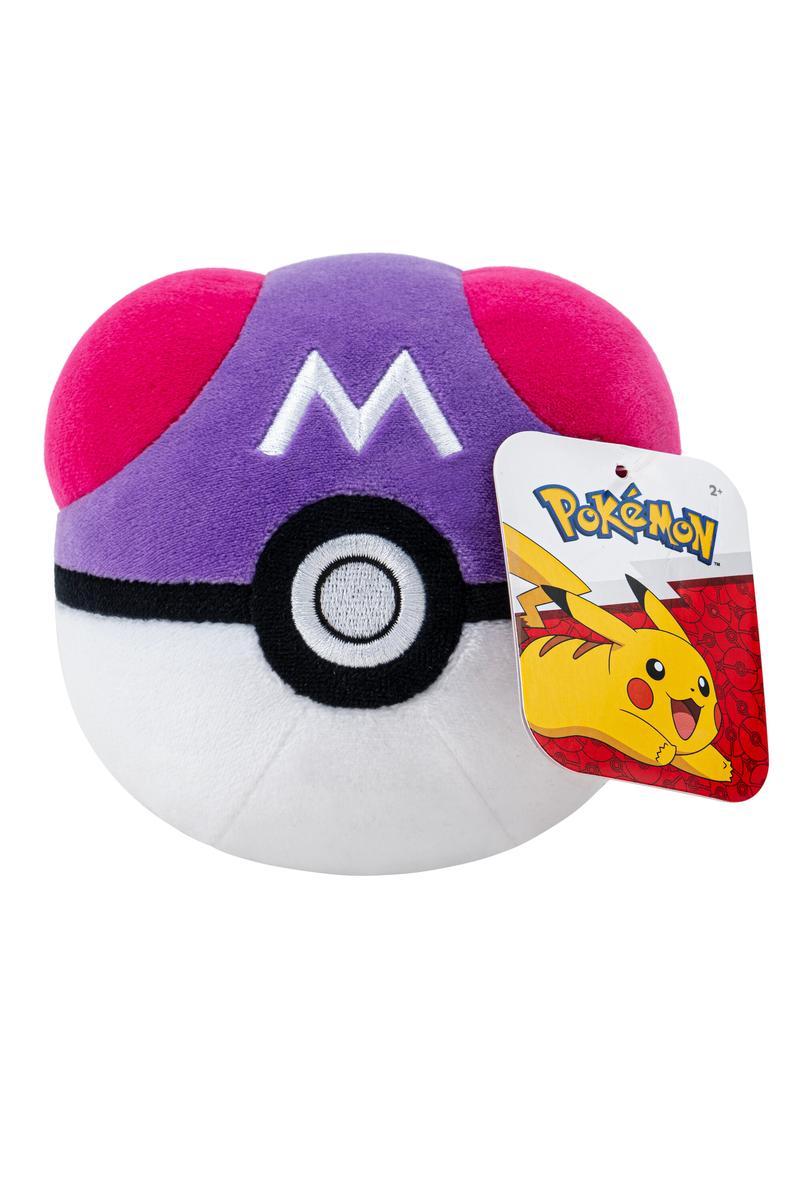 Pokemon™ 5 Inch Poké Ball Plush Assortment