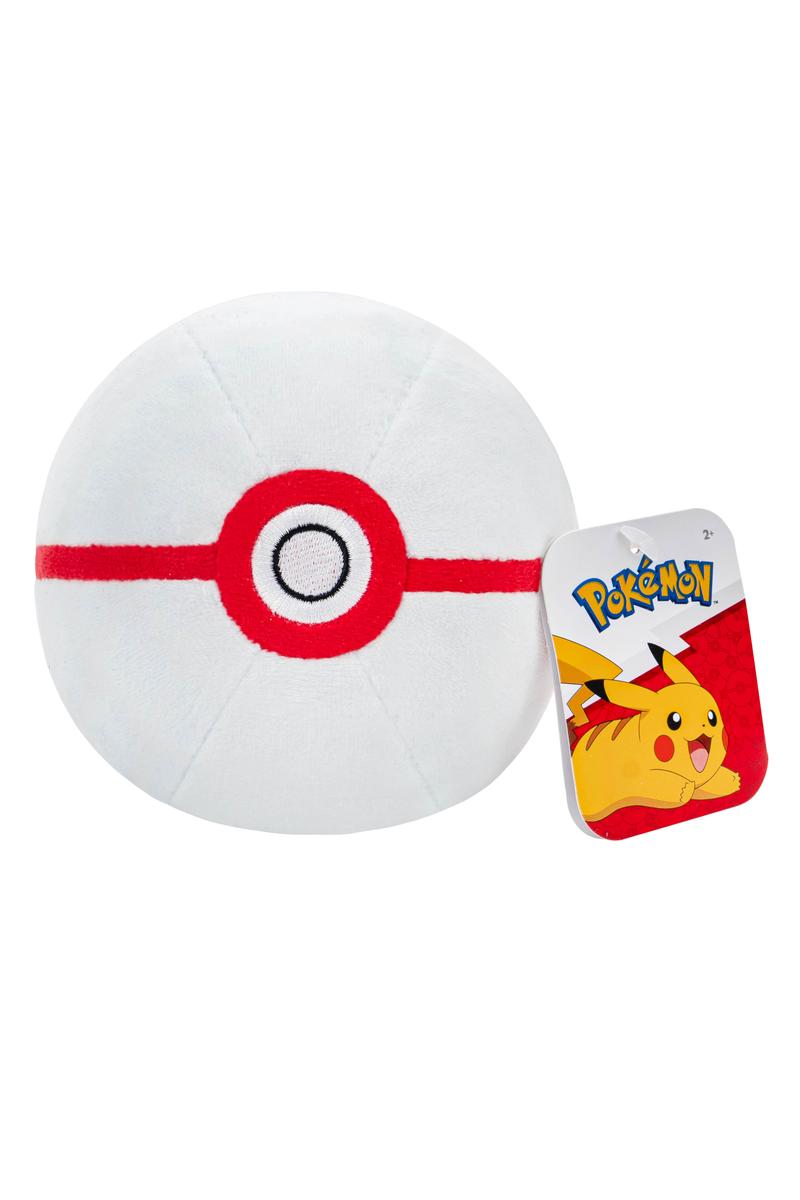 Pokemon™ 5 Inch Poké Ball Plush Assortment