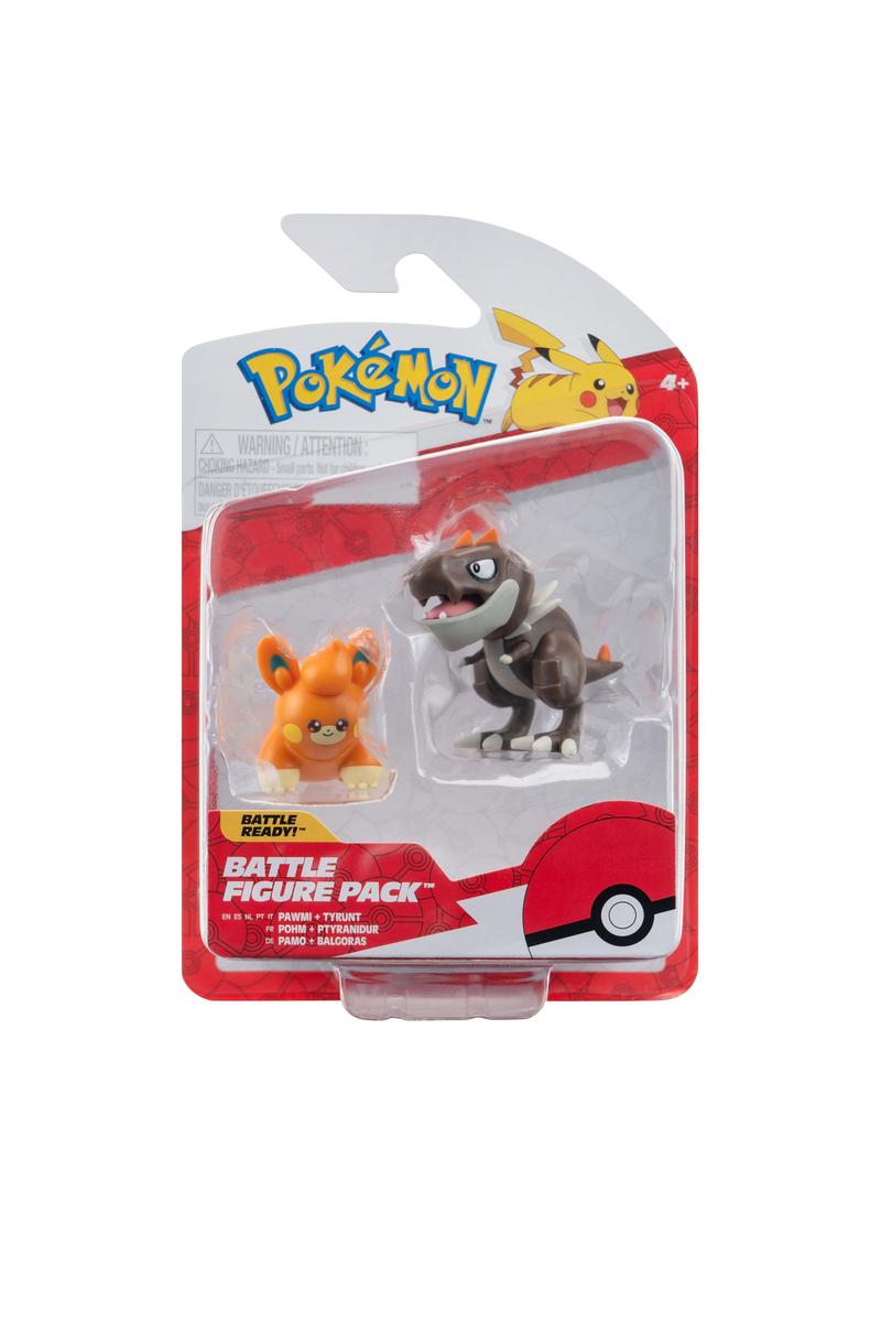 Pokemon™ Battle Figure Pack™ Assortment (Battle Ready!™)