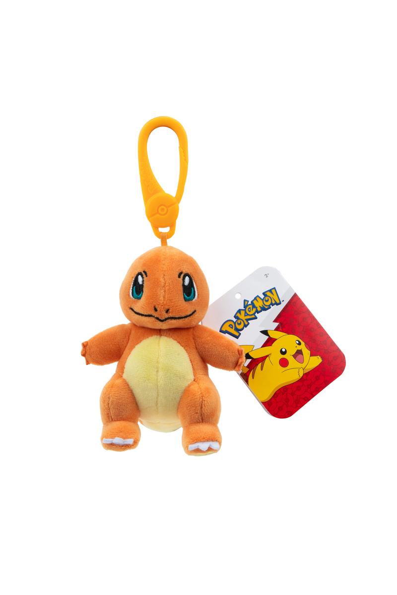 Pokemon™ 3.5 Inch Clip-On Plush™ Assortment
