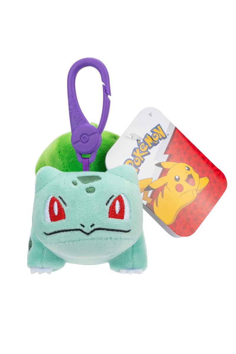 Pokemon™ 3.5 Inch Clip-On Plush™ Assortment