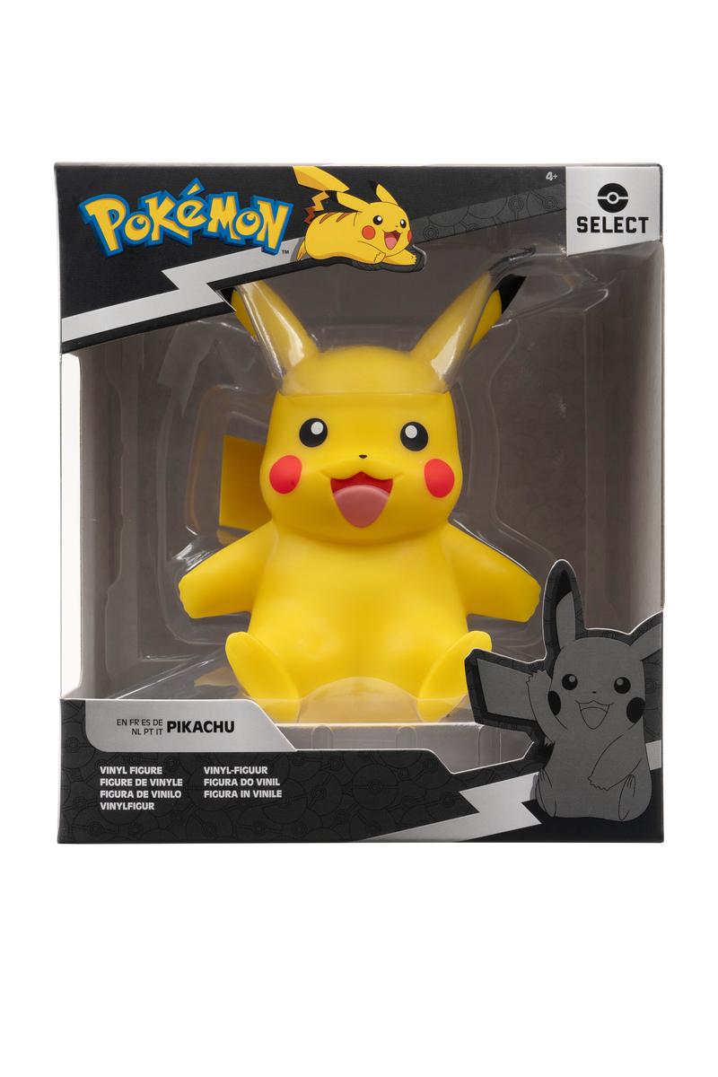 Pokemon™ 4 Inch Vinyl Collectible Figures Assortment