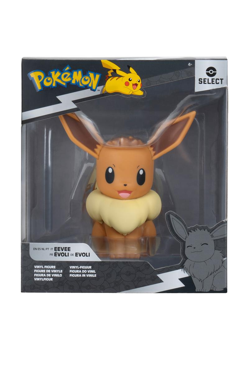 Pokemon™ 4 Inch Vinyl Collectible Figures Assortment