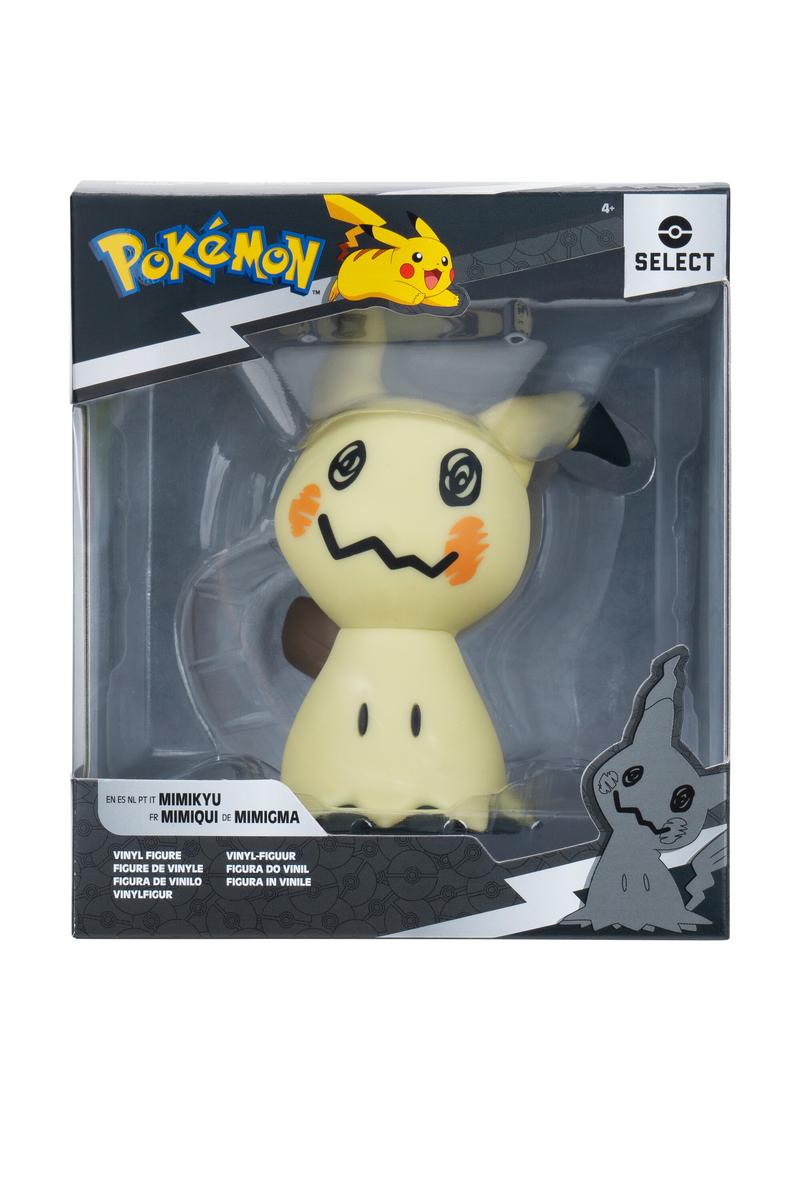 Pokemon™ 4 Inch Vinyl Collectible Figures Assortment