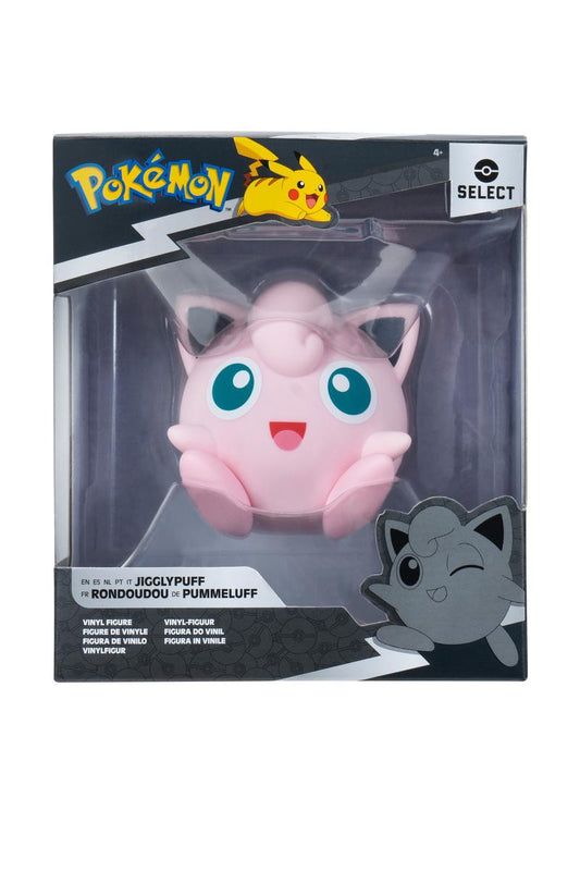 Pokemon™ 4 Inch Vinyl Collectible Figures Assortment