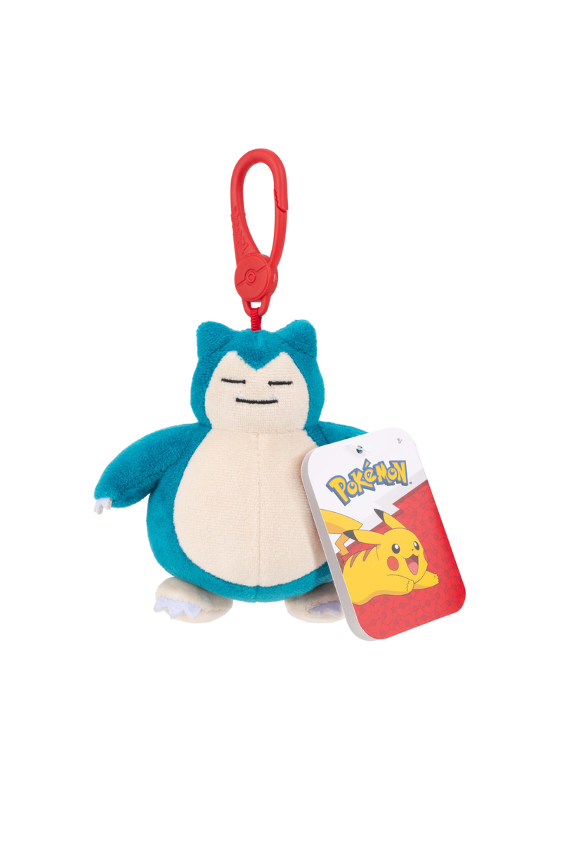 Pokemon™ 3.5 Inch Clip-On Plush™ Assortment