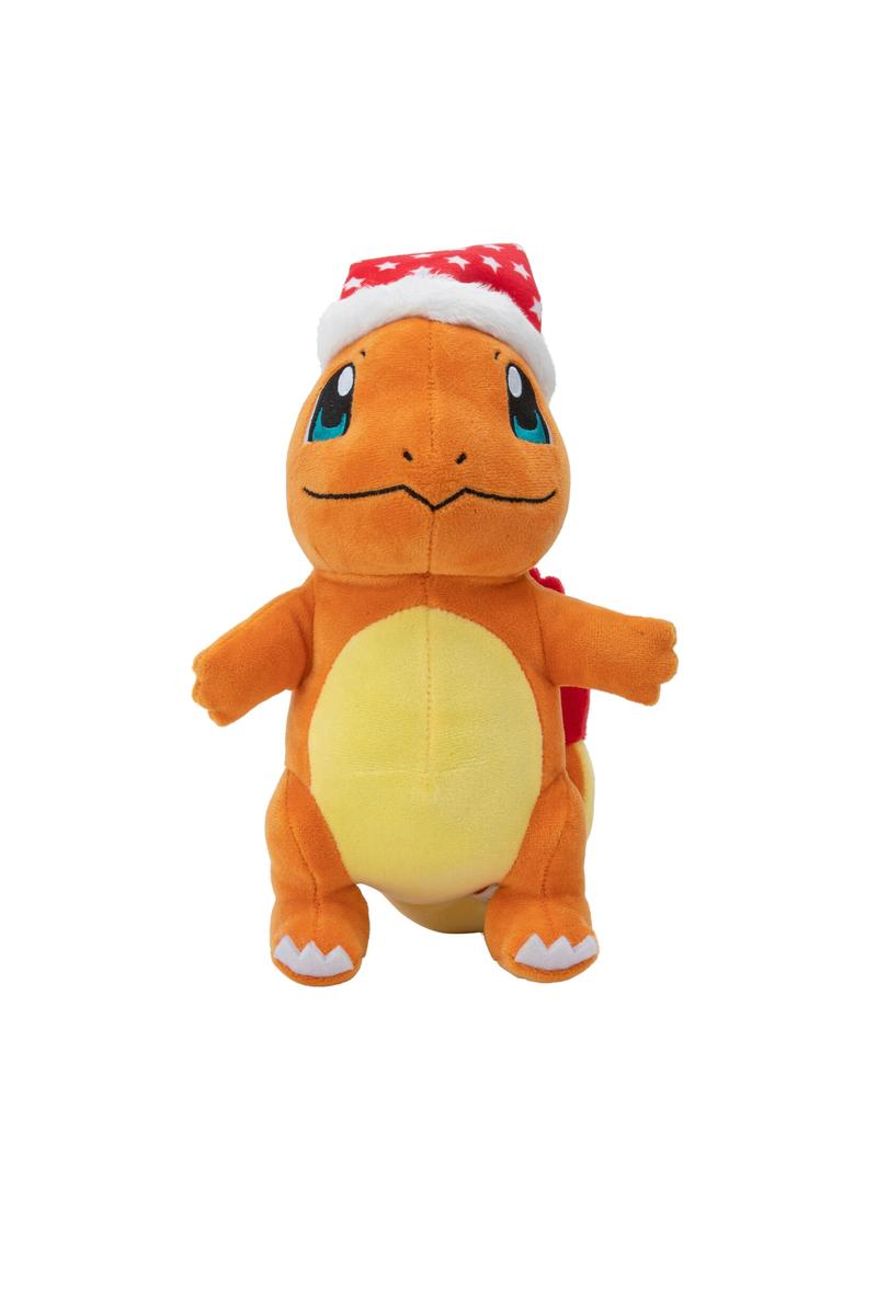 Pokemon™ 8 Inch Holiday Plush Assortment