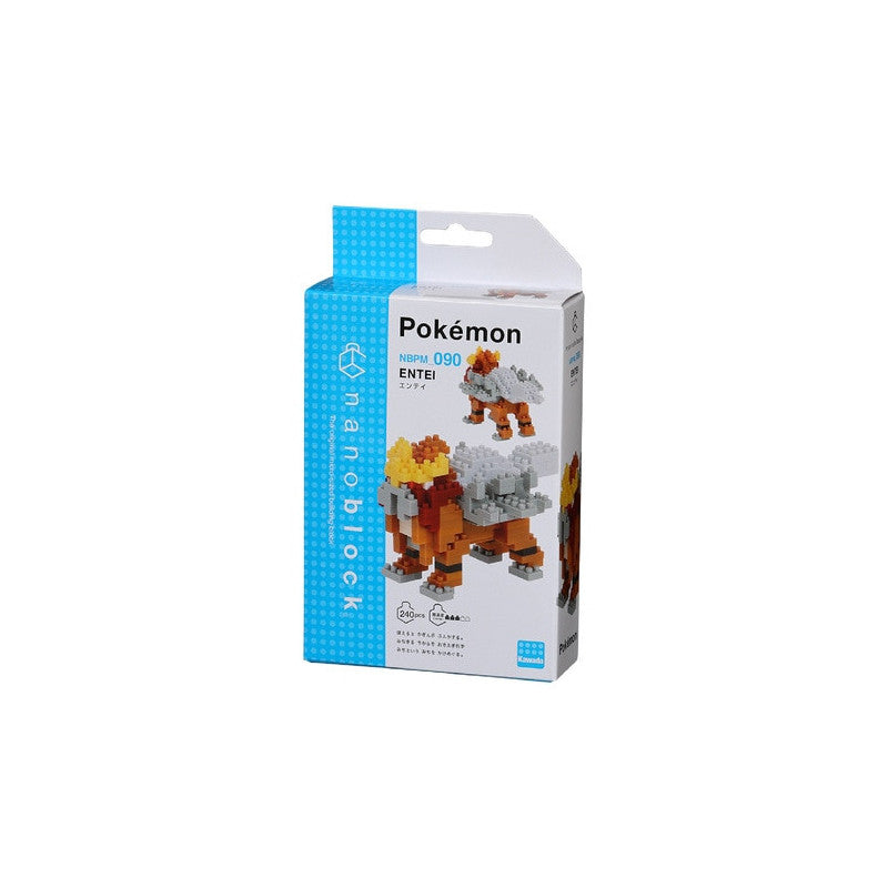Nanoblock: Pokemon