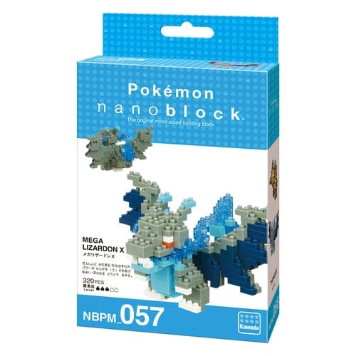 Nanoblock: Pokemon