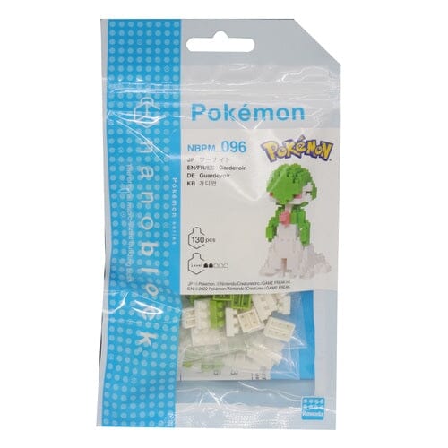 Nanoblock: Pokemon