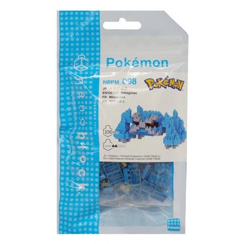 Nanoblock: Pokemon