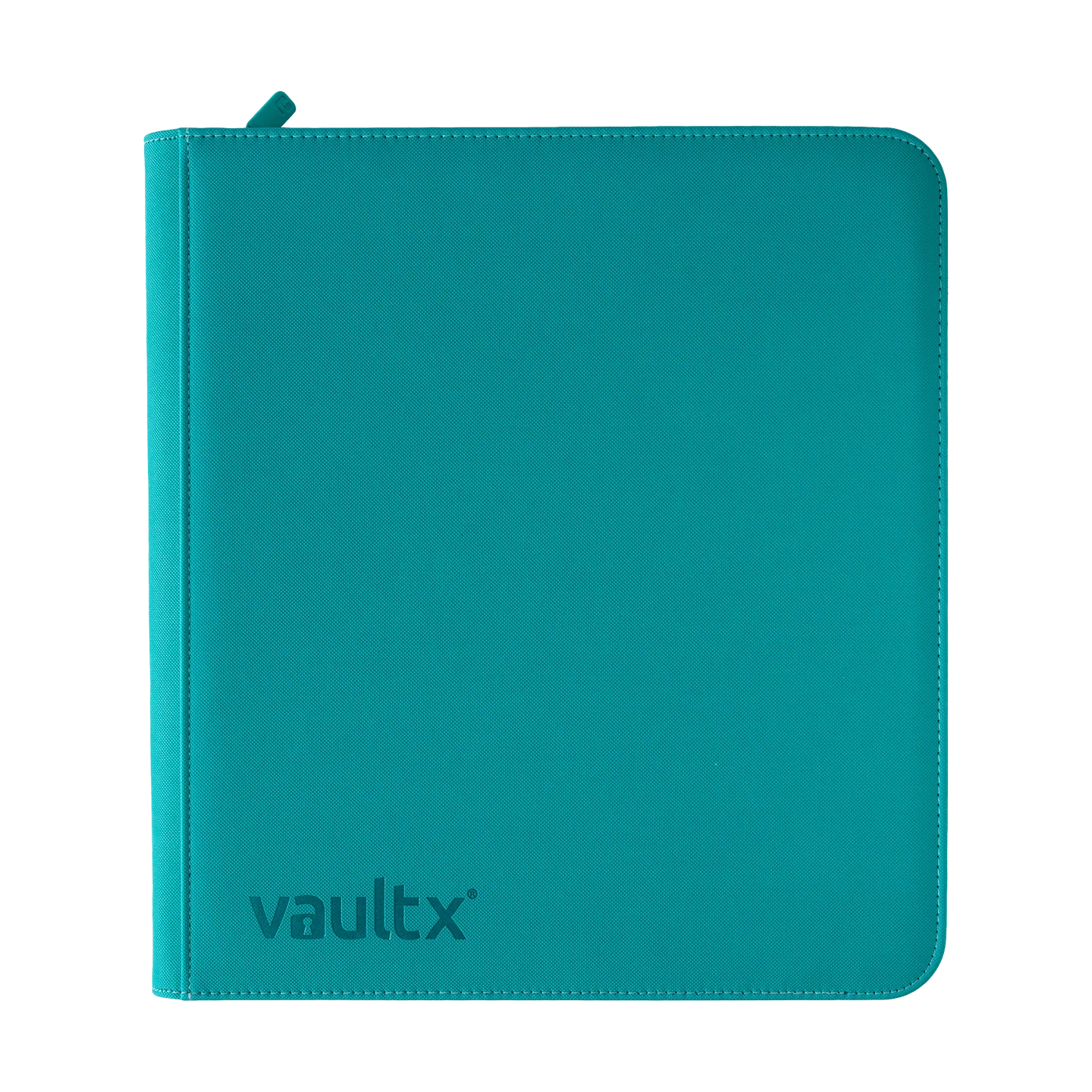 Vault-X 12 Pocket Exo-Tec XL Zip Binder