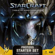 STARCRAFT: FOUNDERS PROTOSS STARTER