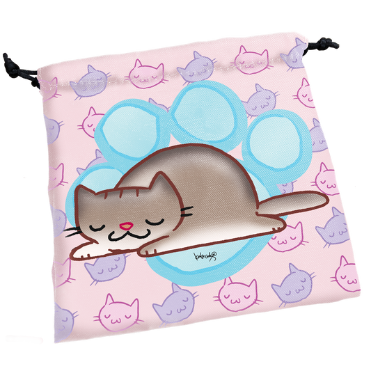 DICE BAG - MUNCHKIN KITTENS