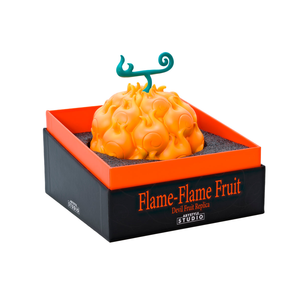 ONE PIECE - REPLICA FLAME-FLAME FRUIT