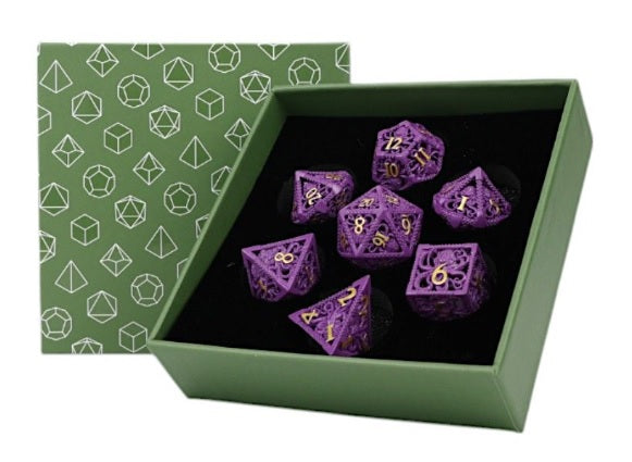 Let's Play Games LPG Dice: Strange Aeon Dice Set