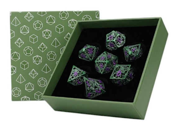 Let's Play Games LPG Dice: Strange Aeon Dice Set