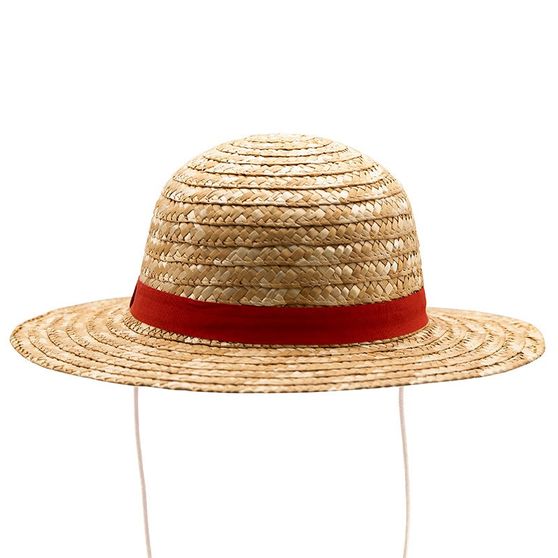 ONE PIECE - LUFFY STRAW HAT - ADULT SIZE