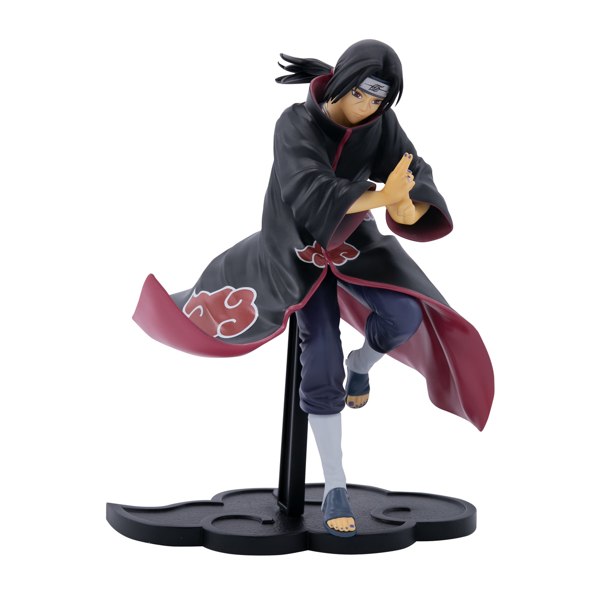 NARUTO SHIPPUDEN - ITACHI UCHIHA SFC FIGURE