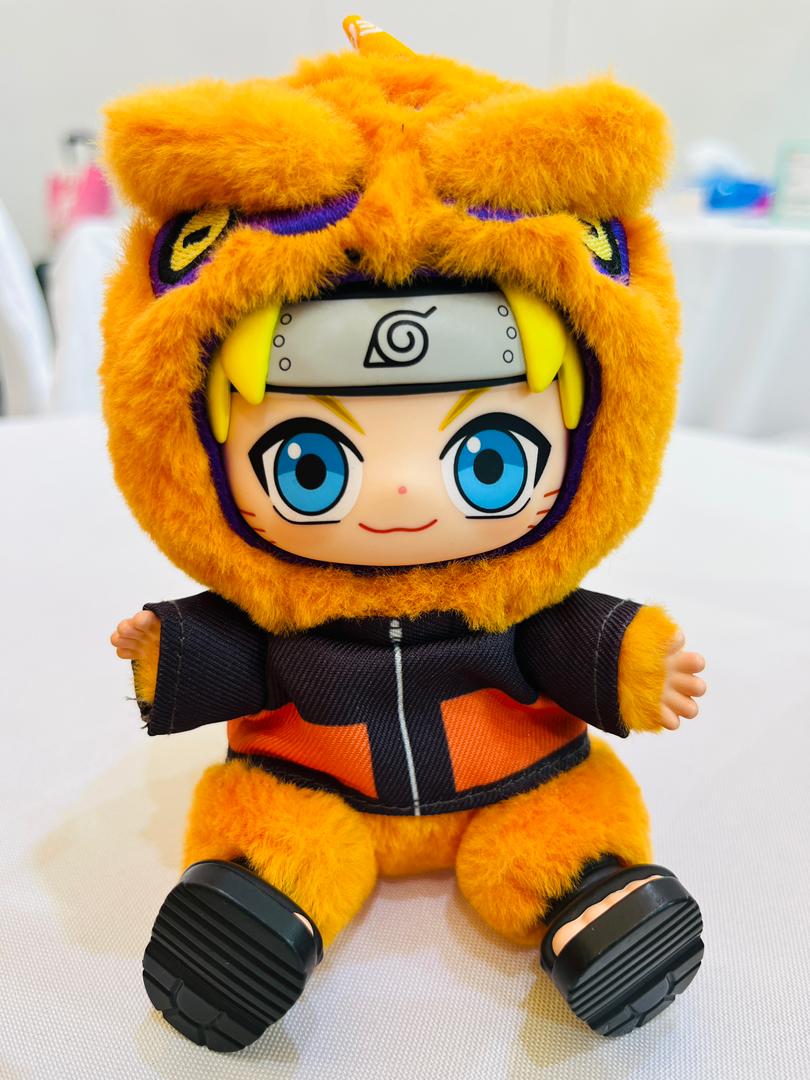 NARUTO SHIPPUDEN - BLIND COLLECTIBLE PLUSH NARUTO