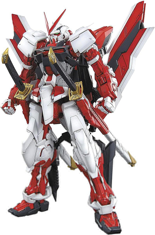 GUNPLA: MASTER GRADE 1/100 - GUNDAM SEED ASTRAY GUNDAM ASTRAY RED FRAME CUSTOM