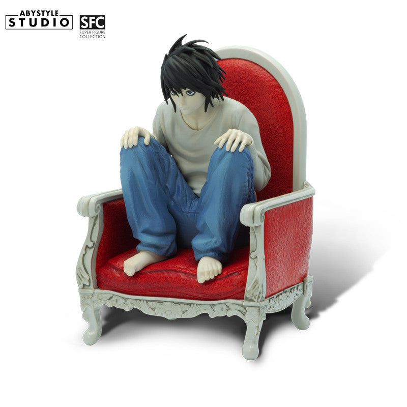 DEATH NOTE - L SFC FIGURE