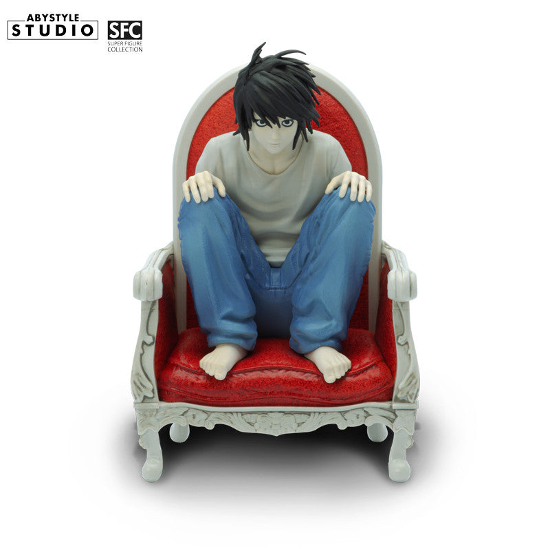 DEATH NOTE - L SFC FIGURE