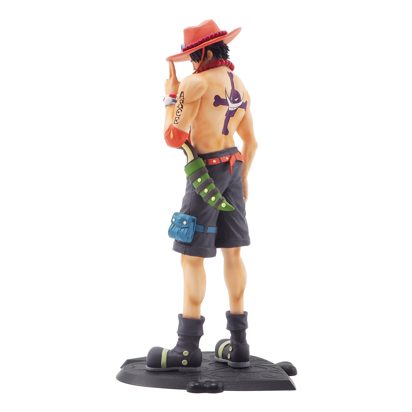 ONE PIECE - PORTGAS D. ACE SFC FIGURE