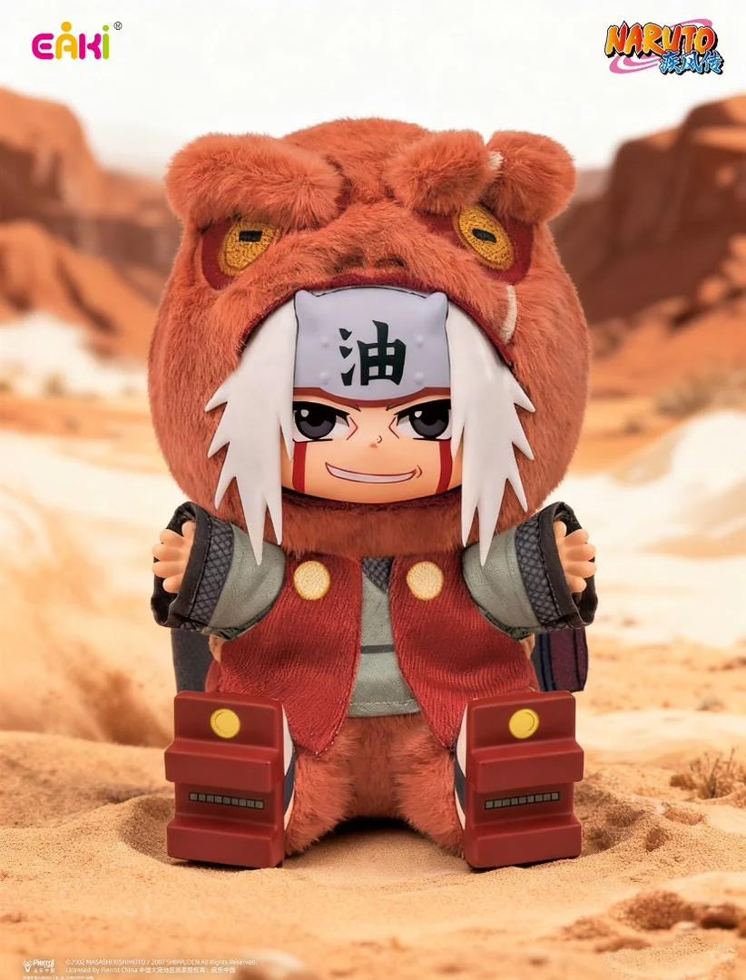 NARUTO SHIPPUDEN - BLIND COLLECTIBLE PLUSH NARUTO