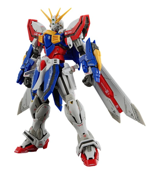 RG 1/144 BURNING GUNDAM