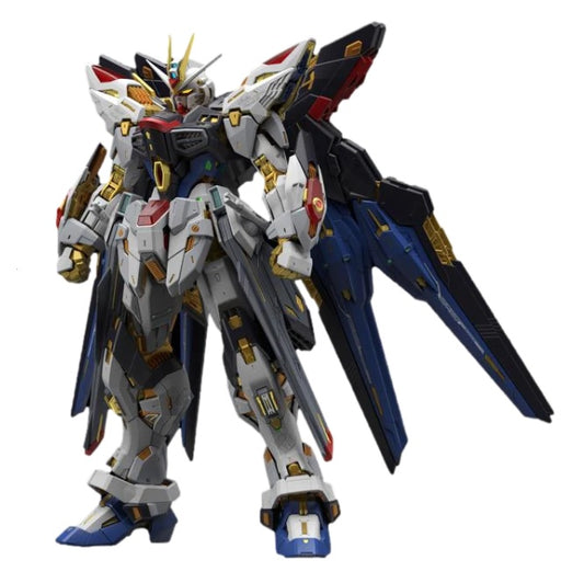 GUNPLA: MASTER GRADE EXTREME 1/100 - GUNDAM SEED DESTINY, STRIKE FREEDOM GUNDAM