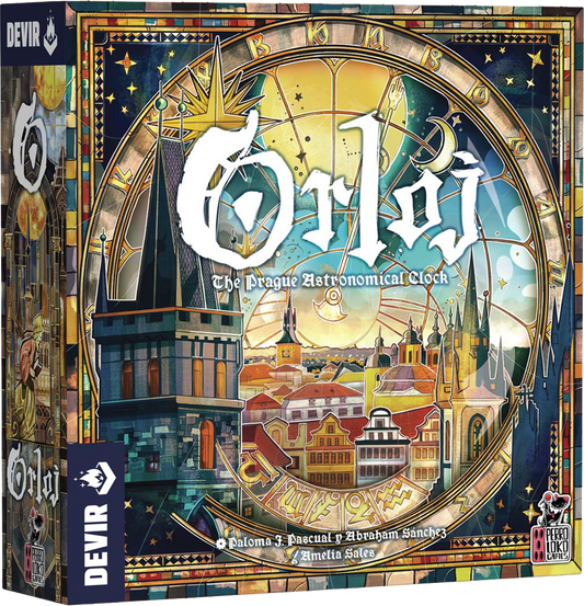ORLOJ THE PRAGUE ASTRONOMICAL CLOCK
