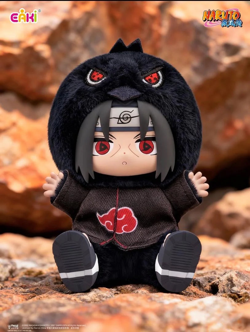 NARUTO SHIPPUDEN - BLIND COLLECTIBLE PLUSH NARUTO