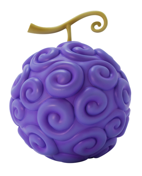 ONE PIECE - REPLICA GUM-GUM FRUIT