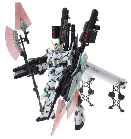 GUNPLA: MASTER GRADE - GUNDAM UC, FULL ARMOR UNICORN GUNDAM VER.KA (8)