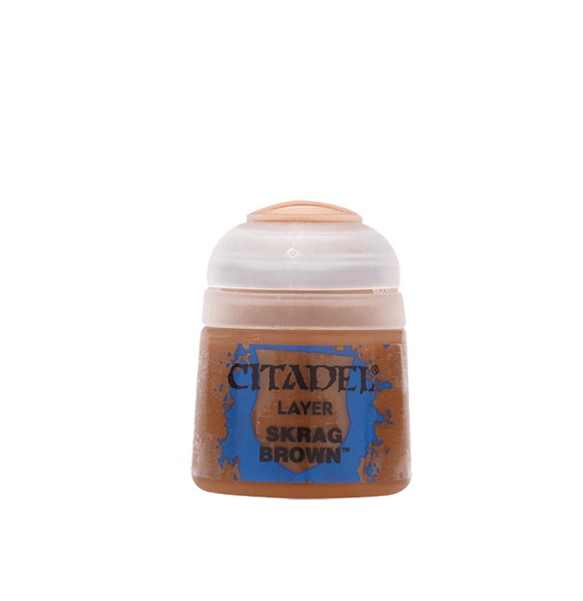 Citadel Paint: Layer: Skrag Brown (12 ml)