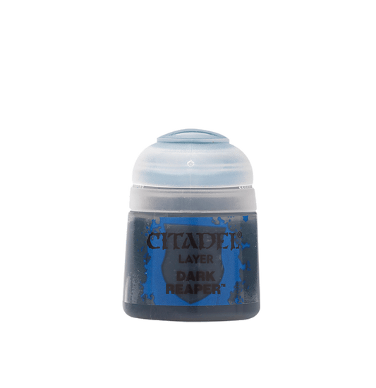 Cirtadel Paint: LAYER: DARK REAPER (12ML)