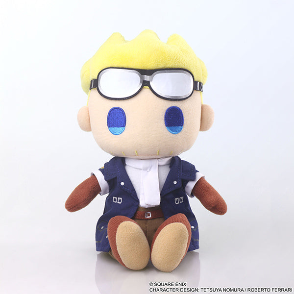 Plush: Final Fantasy VII Rebirth- Cid Highwind