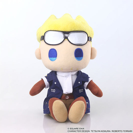 Plush: Final Fantasy VII Rebirth- Cid Highwind