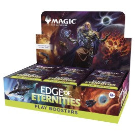 MTG: Edge of Eternities Play Booster