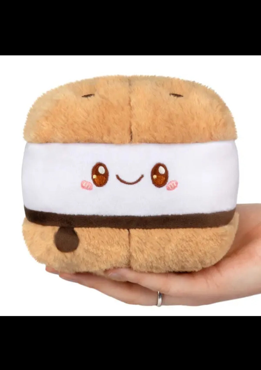 Squishables - Snacker S'more S1 E1 Plush