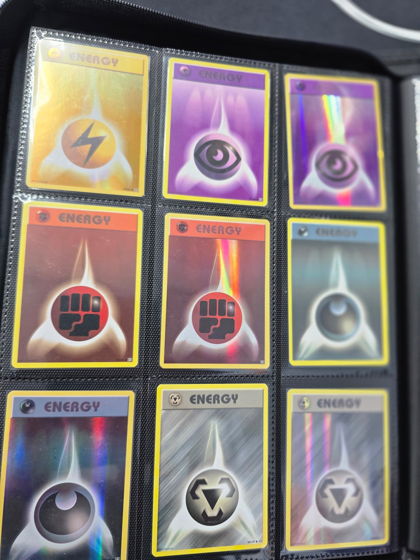 XY Evolutions MASTER SET 100% Complete