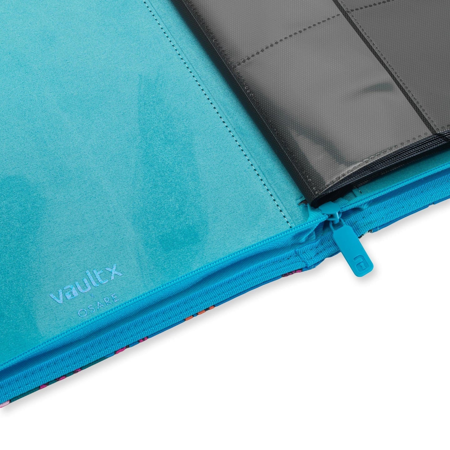 Vault-X EXO-TEC Zip Binder Water: Osare