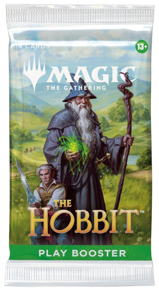 Magic: The Gathering The Hobbit - Play Booster Pack