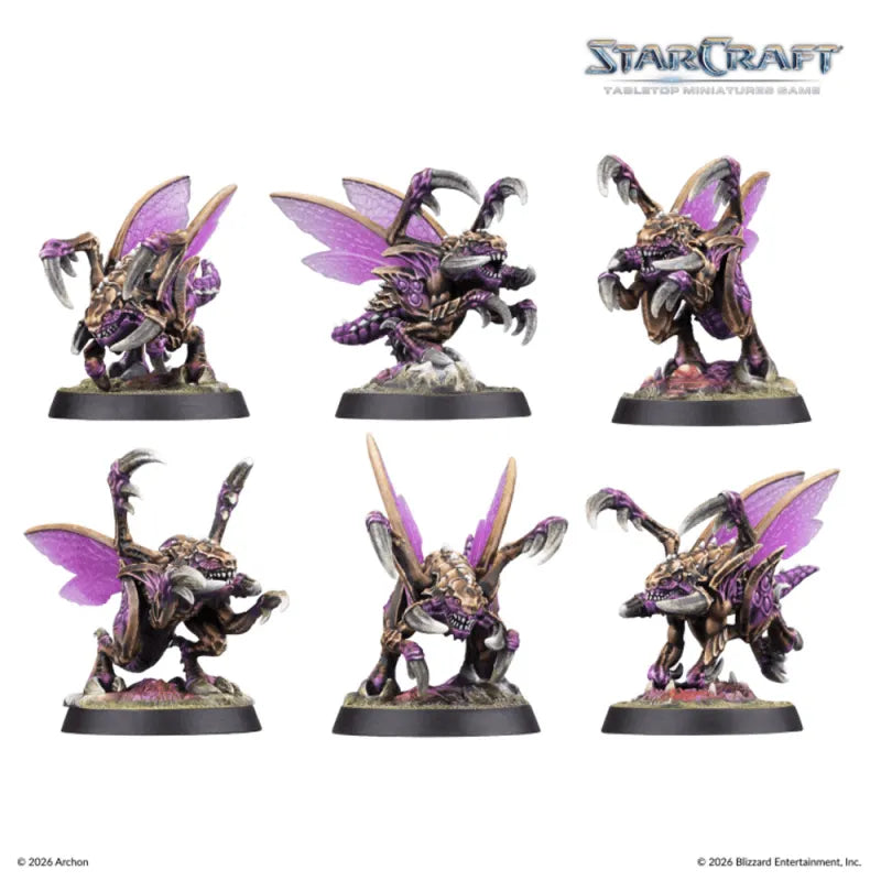 STARCRAFT: TWO PLAYER STARTER SET - FOUNDERS EDITON