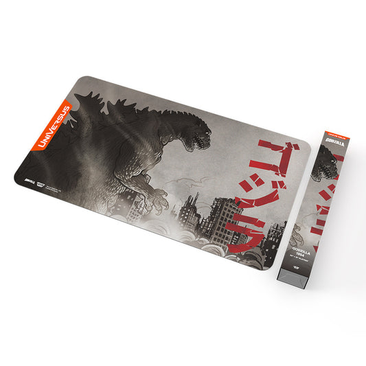 Universus CCG: Godzilla Reign Of Kaiju- Godzilla 1954 Playmat