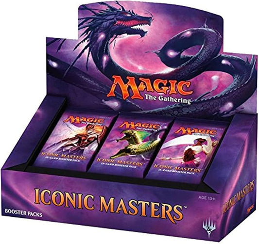 MTG: Iconic Masters Booster Box